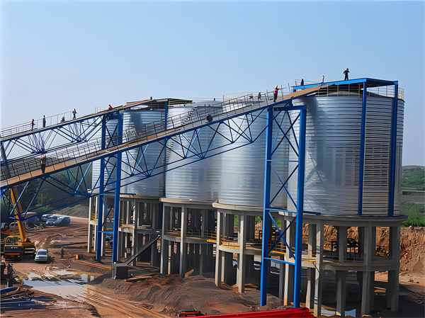 西吉螺旋钢板仓