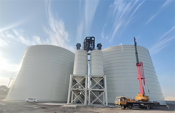 西吉大型钢板库