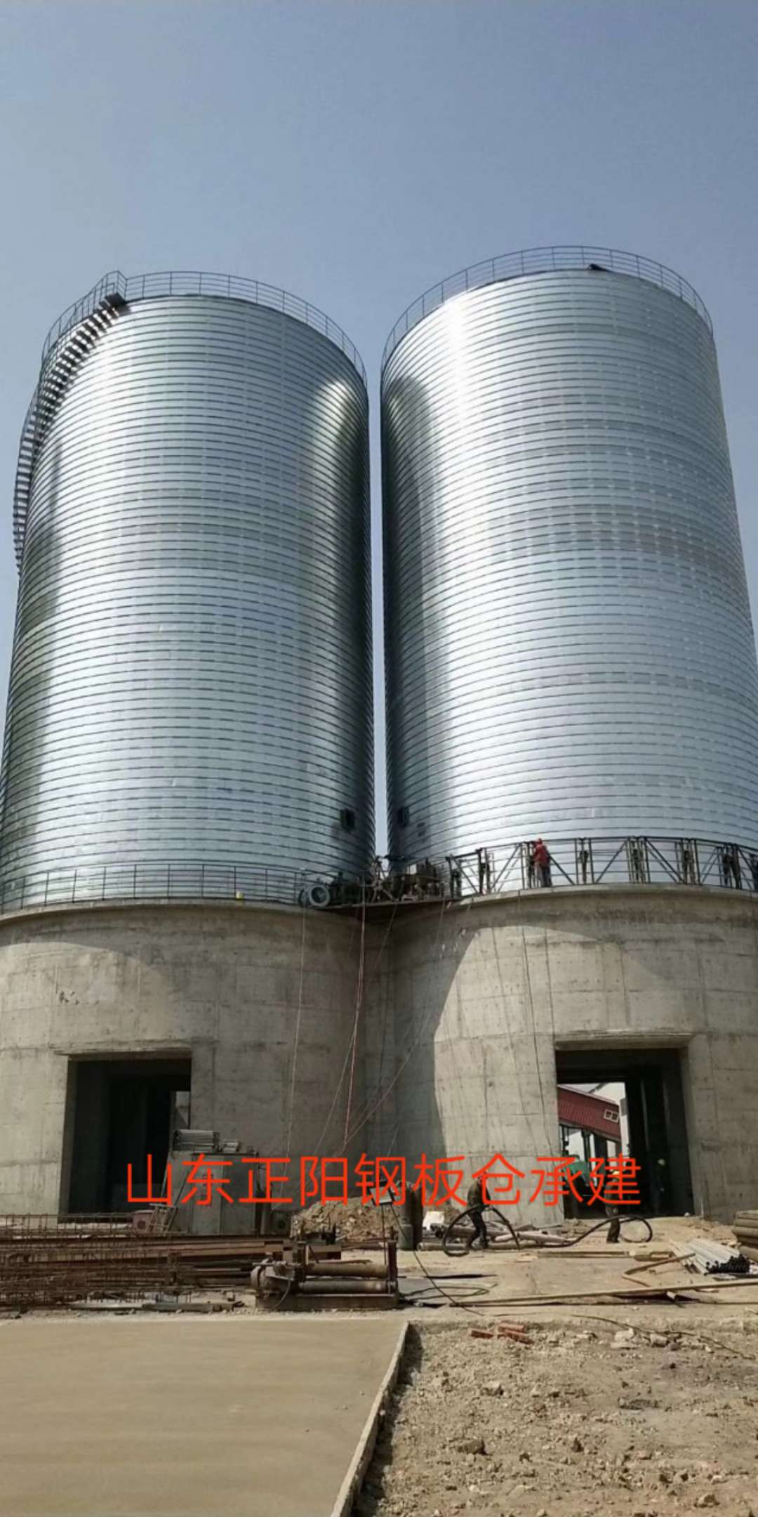 西吉5000吨卷板仓 卷板库