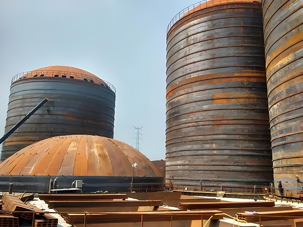 西吉焦粉钢板仓